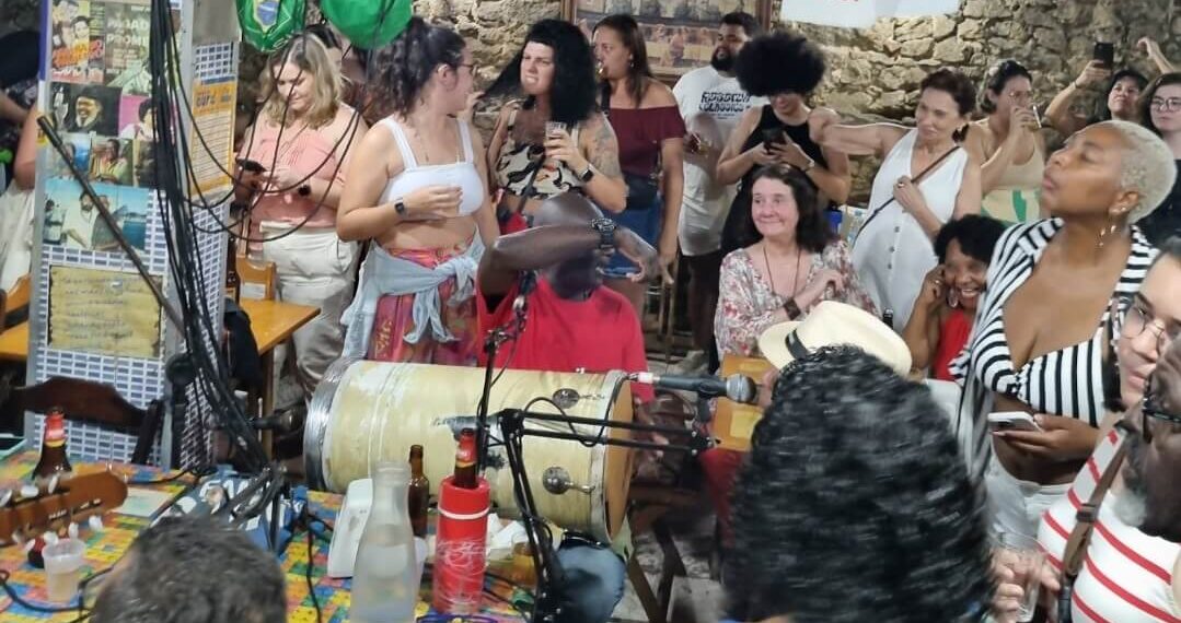 LAPA RJ 06