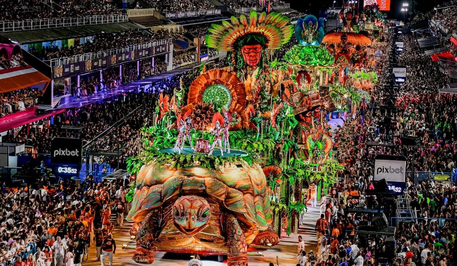 salgueiro RIO DDE JANEIRO - CARNAVAL