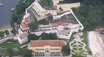 FORTE SÃO JOÃO RJ - URCA